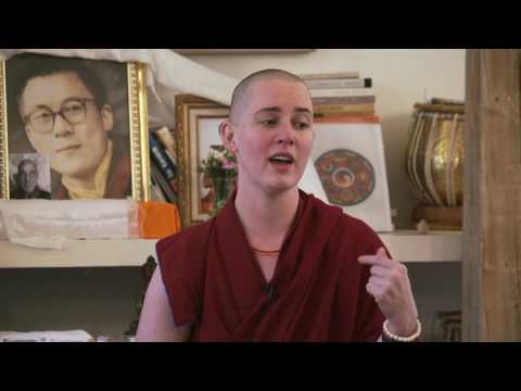 Discovering Buddhism - Module 7 - Day 1 - Part 2 (Refuge)