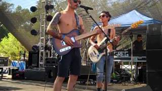 Dusty Rhodes and the River Band - "All One!" and "Magic Words"