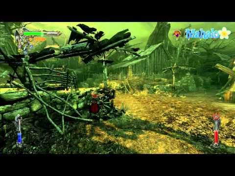 Castlevania: Lords of Shadow Walkthrough - Part 38-1 Woes Moor