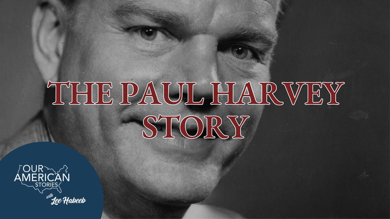 The Paul Harvey Story
