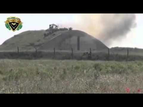 السيطرة على مطار الضبعة العسكري من قبل كتائب أهل الأثر في حمص