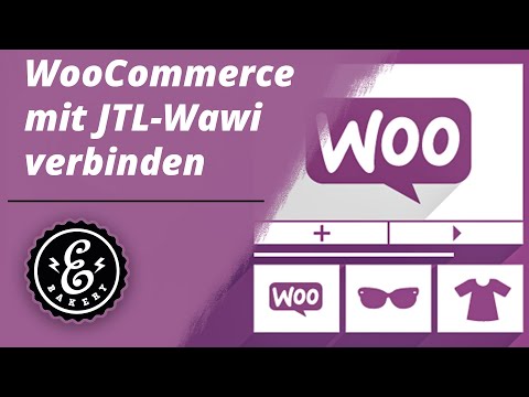 WooCommerce mit JTL-Wawi verbinden - Durch JTL-Connector WooCommerce an die Warenwirtschaft anbinden