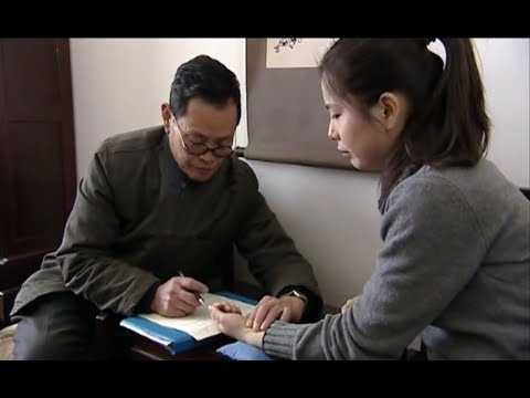 Unintentional ASMR chinese medicine (from French documentaries)
