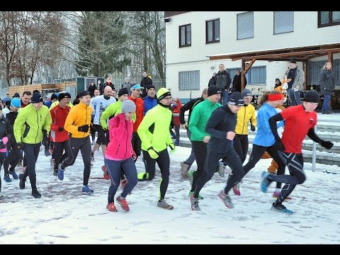 Silvesterlauf in Lorsch