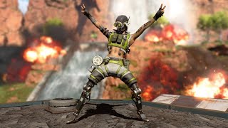 【APEX配信】　ランクやる　プラチナ2