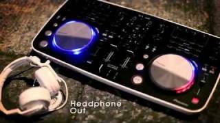 Video thumbnail for Pioneer DDJ Ergo DJ Controller by Gear4music Guitars