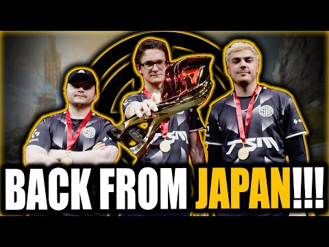 2ND PLACE ALGS SCRIMS HIGHLIGHTS!!! | TSM ImperialHal