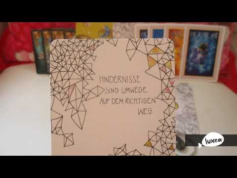 Engel Orakel der Woche vom 9. bis 15. November 2020