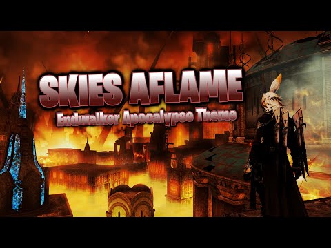 FFXIV Endwalker OST - What comes of Despair - Apocalypse Theme - Extended