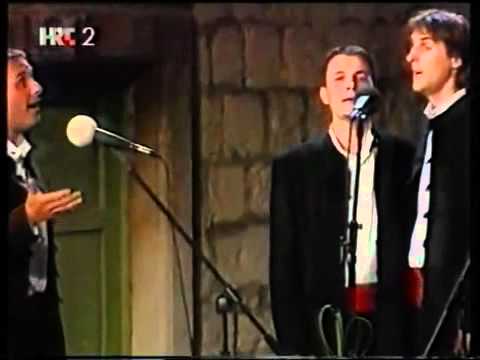 Klapa Cambi - Ponistra je drivo - FDK 2001