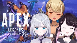 【APEX】新シーズン!モザビ2丁持ちマジか【 ぶいすぽっ! / 花芽すみれ 】