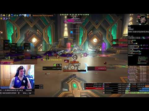 Iris vs Lords of Dread Imposter POV (Normal) - MM Hunter PoV