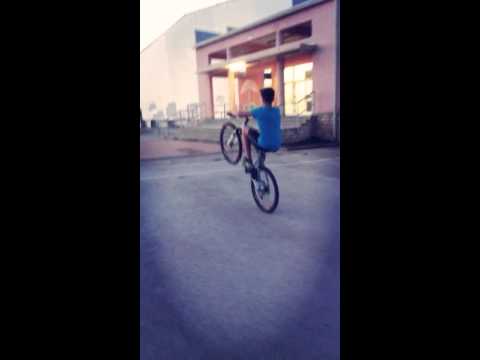 Mtb stunt