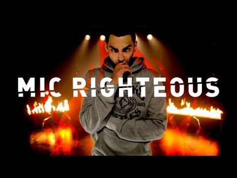 Mic Righteous | #3rdDegree [S1.EP1]: SBTV