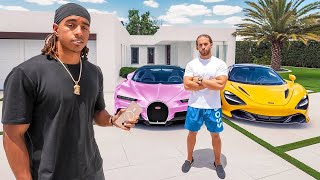 Conoce al joven de 24 años que gana 💸 $300,000 al día 😱