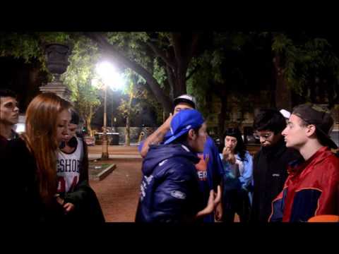 Respect y Reyna vs Rony y Pepe vs Geo y OneH- (4tos) 6ta FECHA- TITANES DEL FLOW