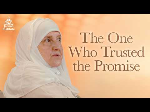 She Put Her Baby in a River. And Trusted Allah | Unnamed Ep. 17| Dr. Haifaa Younis| Jannah Institute