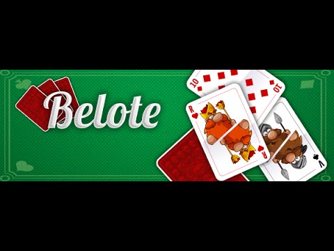 jeu belote internet