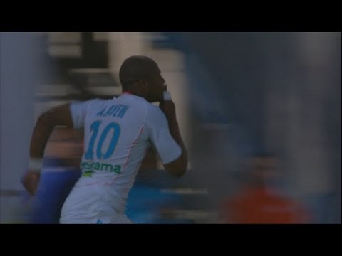 Goal André AYEW (62') - Olympique de Marseille - Toulouse FC (2-1) / 2012-13