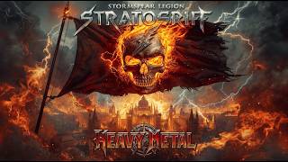 Download lagu STORMSPEAR LEGION | Full Heavy Metal Live Arena Album 2025 by StratosRiff | 15 Epic Arena Anthems mp3