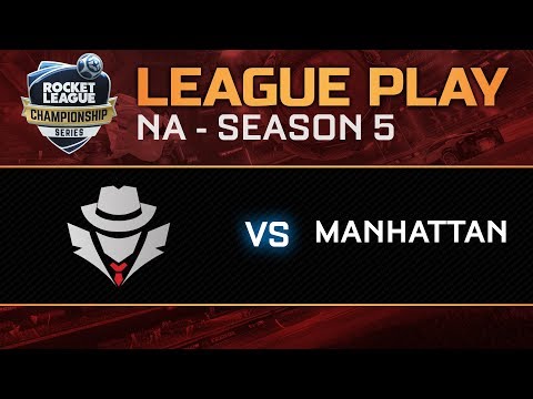 INCOGNITO vs MANHATTAN - Week 1
