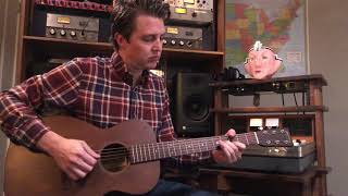 Video thumbnail for The Pattengale Special – Kenneth Pattengale Martin® Custom Signature Edition Guitar by KennethPattengale