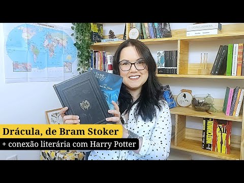 EP #030 | Reflexões sobre Drácula e Conexão Literária com Harry Potter e a Ordem da Fênix