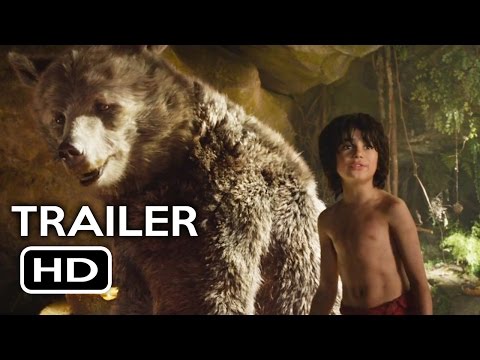 The Jungle Book (2016) Trailer 2