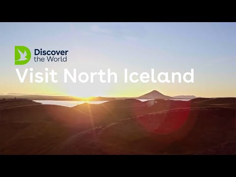 Explore North Iceland