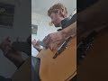 Tears In Heaven Guitar Up Close
