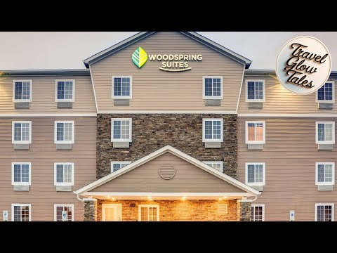 WoodSpring Suites Columbus Easton | Columbus (OH), United States | Hotel Review 🏨