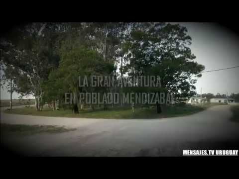 GRAN AVENTURA EN  MENDIZABAL, tREINTA Y TRES!!