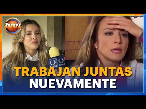 Paulina Goto volverá a trabajar junto a Silvia Navarro después de 10 años | Programa Hoy