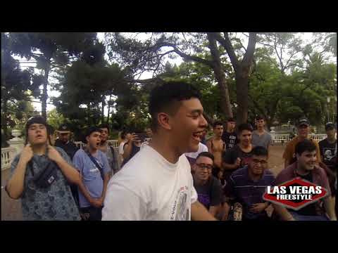 HEKRA vs Z3 vs SACRO | 1 RONDA | GMTM | Las Vegas Freestyle 28/12/19