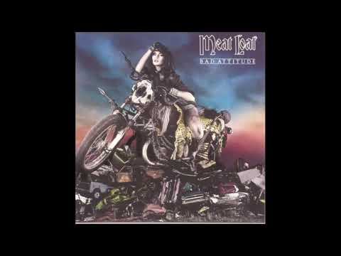 Meat Loaf - Nowhere Fast