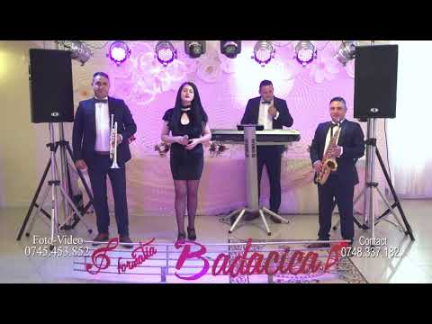 Formația Bădăcică-Sărutul nopților de rai!