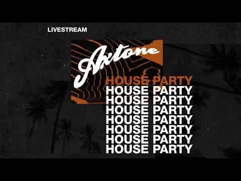 Axtone House Party Livestream - ManyFew & Magnificence