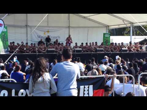 St thomas's polyfest 2015