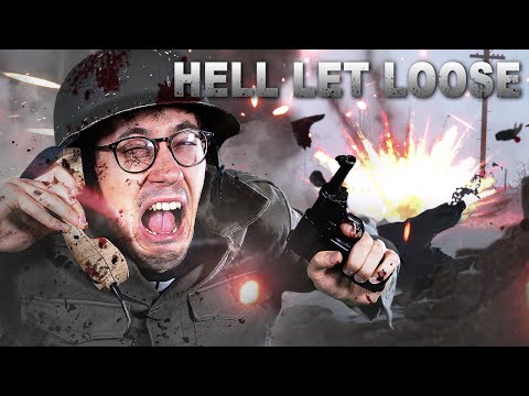 WIR BRAUCHEN VERSTÄRKUNG ❗❗❗ | Hell Let Loose