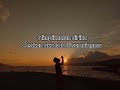 Mimpikanlah Diriku Voc Gringo Lagu Kenangan