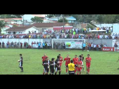 BAIRRO ALTO 1 X 1 TRIESTE   FINAL 2011