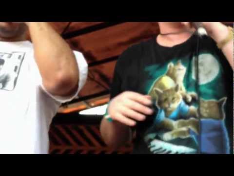 El-P, Killer Mike & Despot, Deep Space 9MM Live @ SXSW 2012