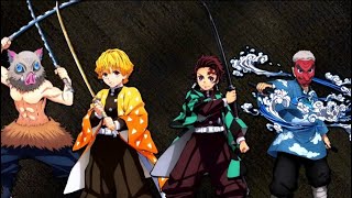 Demon Slayer: The Different Colors of Nichirin Swords Explained #demonslayer #鬼滅の刃