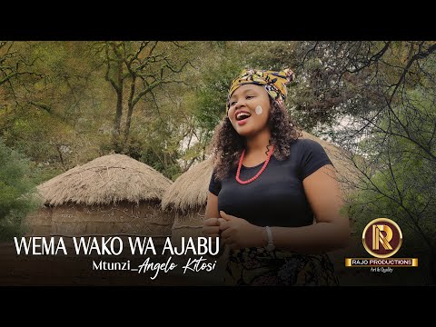 WEMA WAKO WA AJABU (4k)