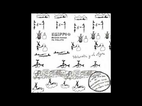 Velandia y la tigra - Calavero (Versión Estudio)