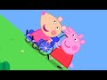Peppa Pig Meets Mandy Mouse Peppa Pig Full Episode Family Cartoons For Kids