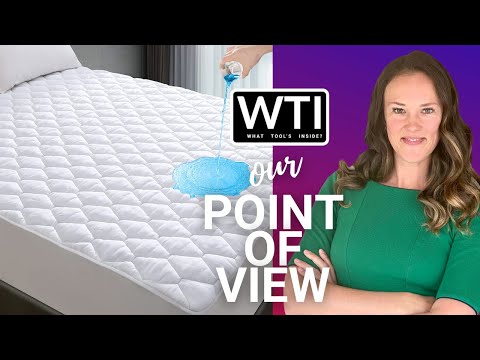 Lunsing King Mattress Protectors - WTI product video review
