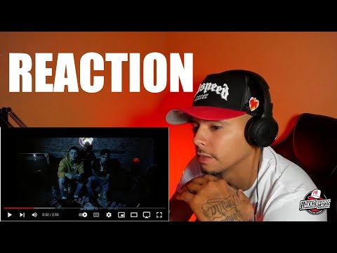 TrenchMobb [JR007 x Lil Jaydoe] ft Mafia Beatz(REACTION) - Blam Sum