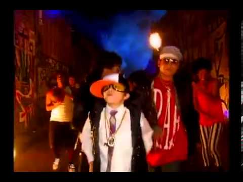 Palco II ( Chiquititas Clipe Oficial em hd )