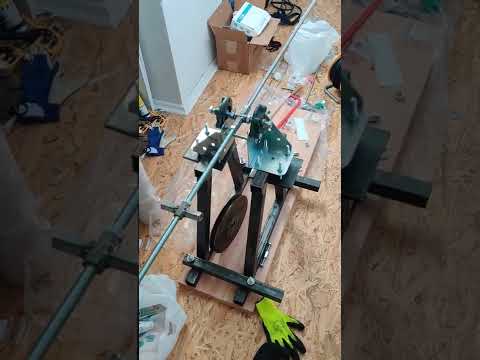 #7 Veljko Milkovic 's Two Stage Oscillator Replica - Heavy Duty - Work in Progress